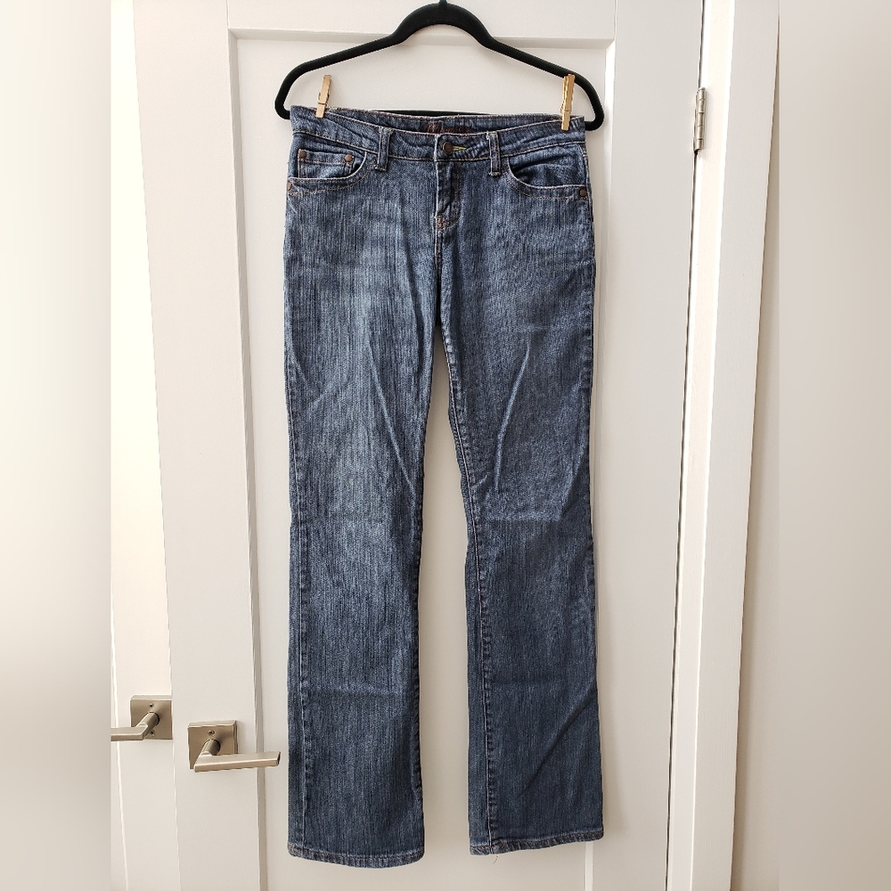 Bluenotes Women's Blue Jeans Size 28